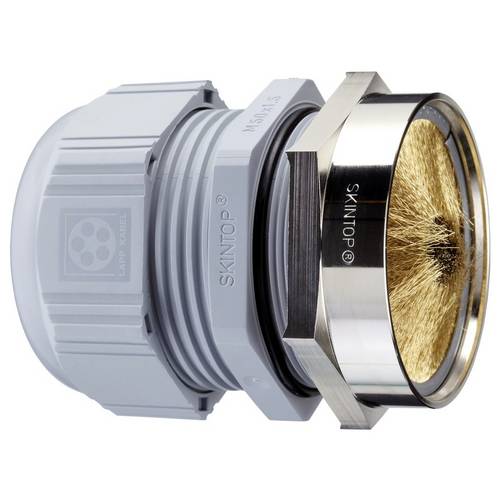 Thumbnail - LAPP 54110846 SKINTOP® BRUSH ADD-ON M63 Gegenmutter 1 St.