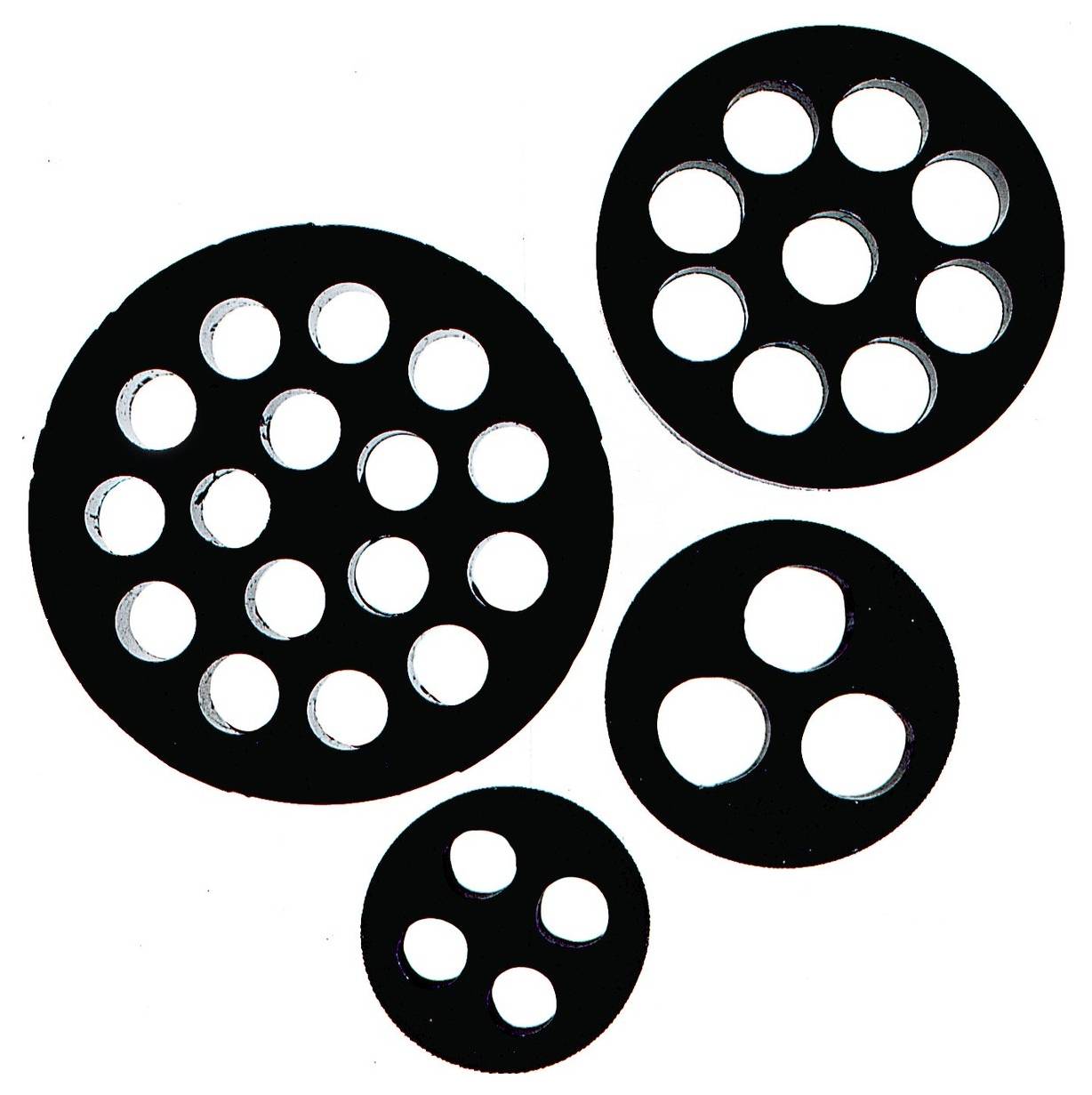 LAPP 53325250 SKINTOP® DIX-M 25250 Dichteinsatz 50 St.