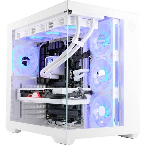 CSL Computer Gaming PC M12440H Intel® Core™ Ultra 5 245KF 5.2 GHz 32 GB RAM 2000 GB SSD AMD Radeon™ RX 9070 XT 16 GB GDD...