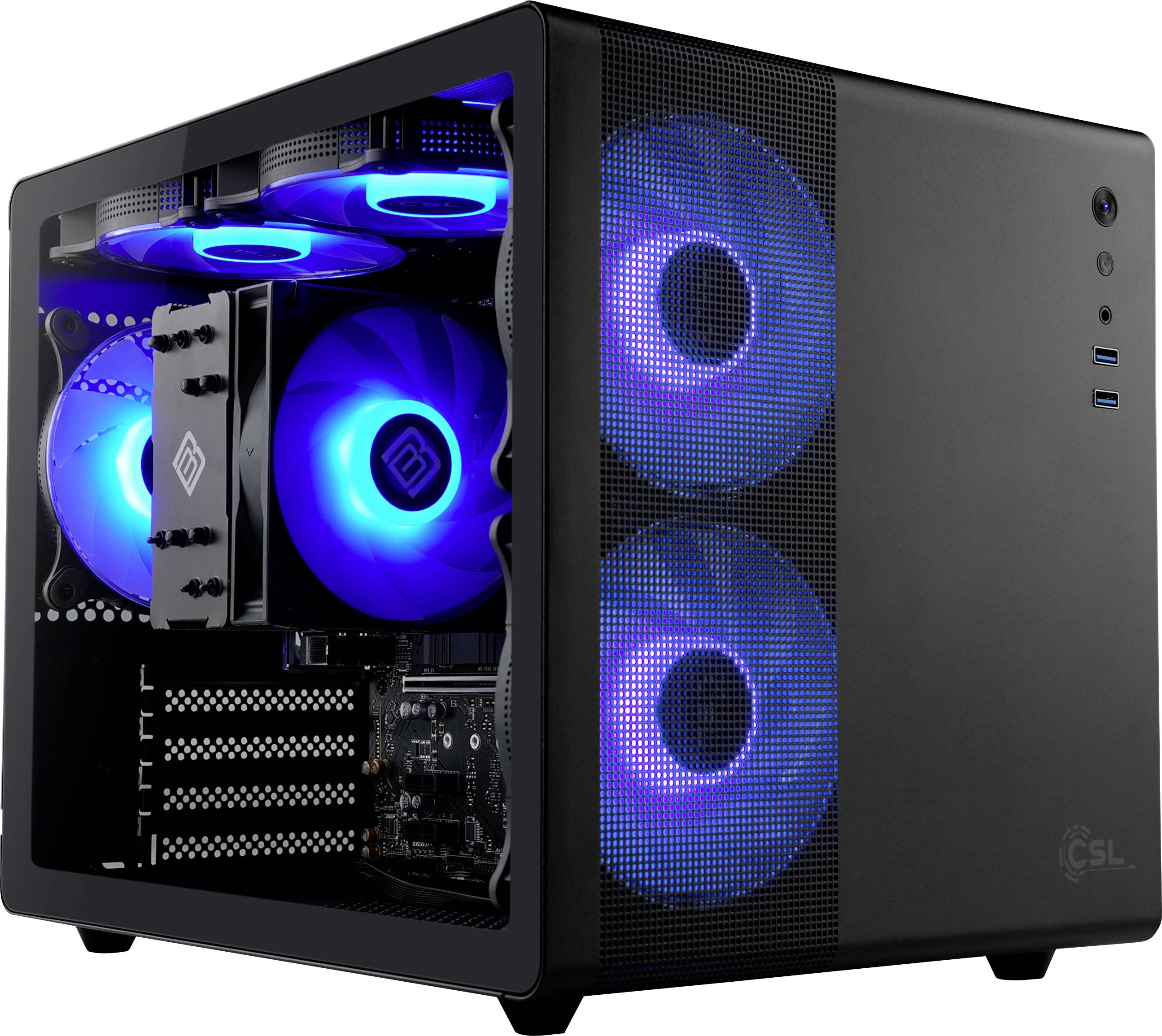 CSL Computer Gaming PC M12830H Intel® Core™ Ultra 7 265K 5.5 GHz 32 GB RAM 1000 GB SSD Intel Intel UHD Graphics 96296