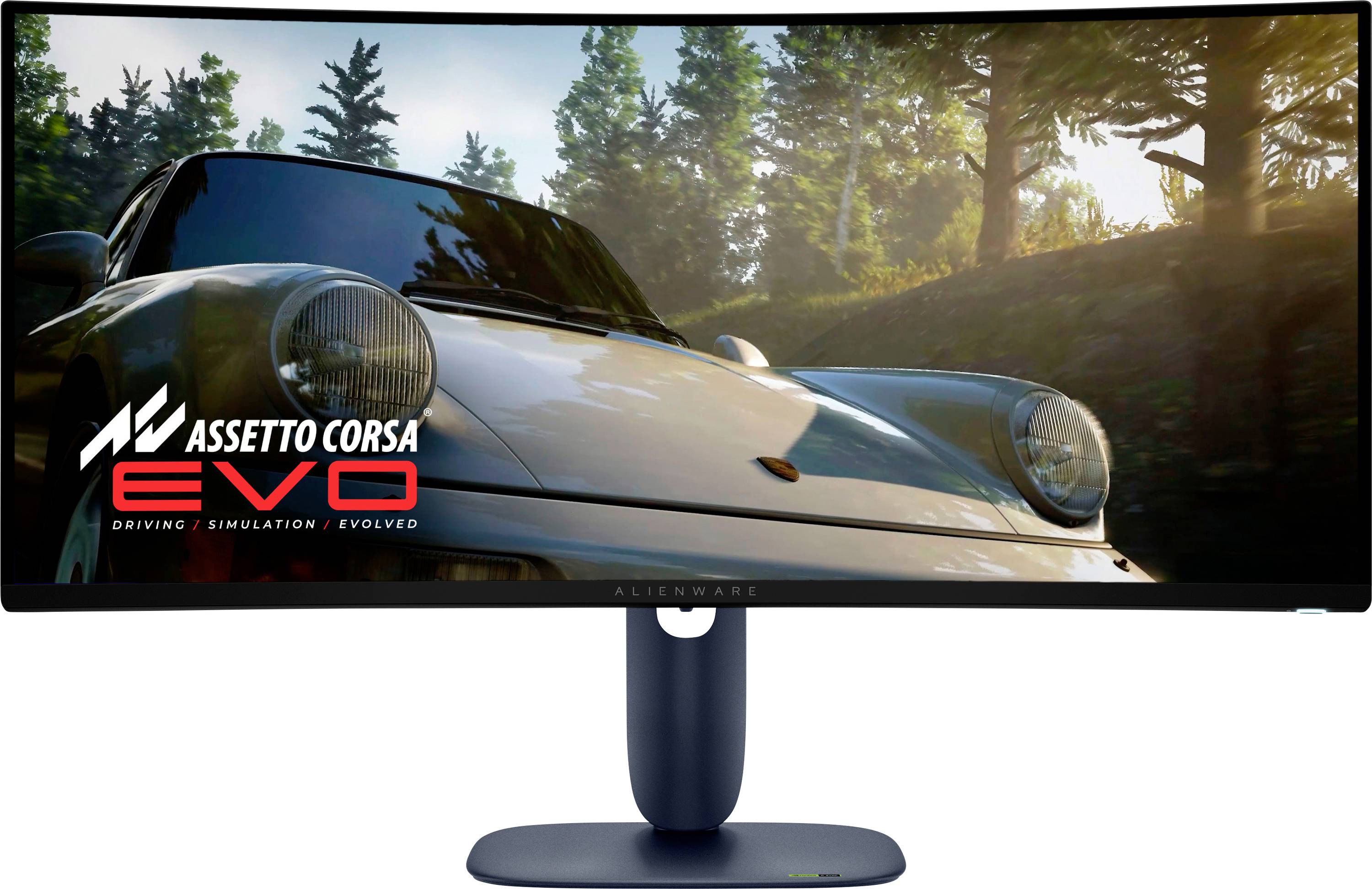 Alienware AW3425DW Gaming Monitor EEK F (A - G) 86.4 cm (34 Zoll) 3440 x 1440 Pixel 21:9 0.03 ms DisplayPort OLED