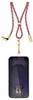Intenso USB-C® Kabel USB 2.0 USB-C® Stecker, USB-C® Stecker 1.65 m Neon Handykette 7991005 Datenkabel, Ladekabel