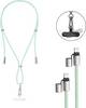 Intenso USB-C® Kabel USB 2.0 USB-C® Stecker, USB-C® Stecker 1.65 m Green Handykette 7991007 Datenkabel, Ladekabel