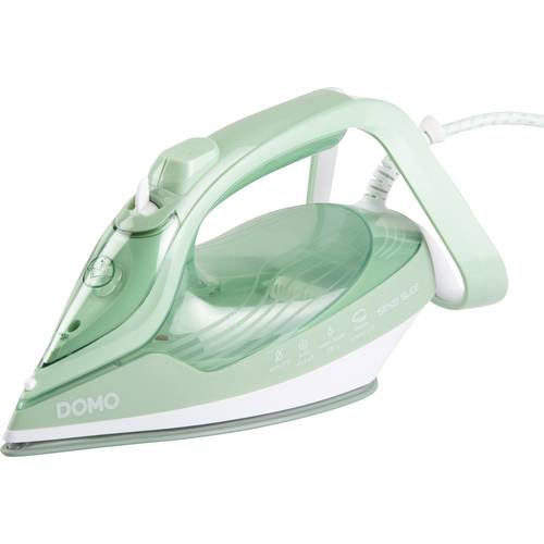 DOMO DAMPFBÜGELEISEN Dampfbügeleisen Grün 2830 W