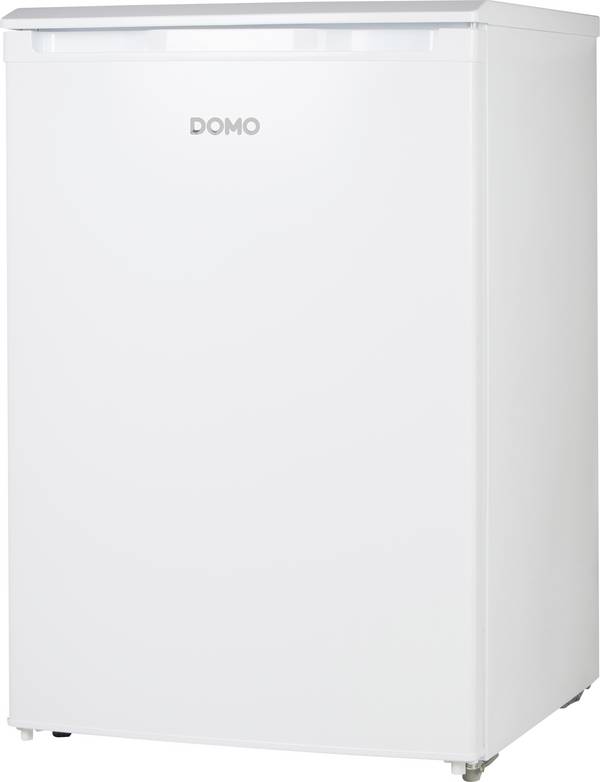 DOMO KÜHLSCHRANK Kühlschrank EEK: D (A - G) 131 l Standgerät Weiß