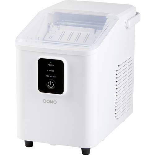 Thumbnail - DOMO EISWÜRFELMASCHINE, 0.8L, 12kg in 24Std. Eiswürfelbereiter 0.8 l
