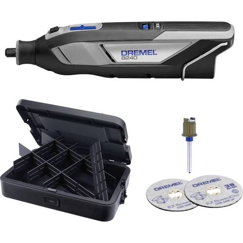 Dremel DREMEL 8240-3-MB (ohne Akku) F0138240KB Multifunktionswerkzeug ohne Akku, ohne Ladegerät 12 V