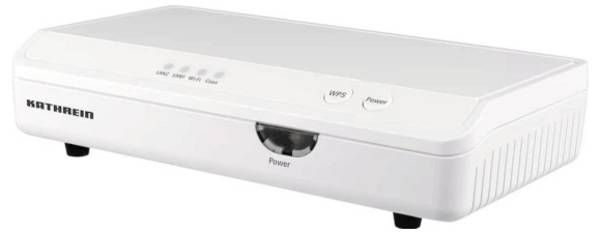 Kathrein EXI 04 Ethernet over Coax IP-Einspeiser 700 m 900 MBit/s