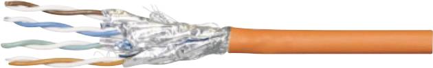 Kathrein 215500013 Netzwerkkabel 8 x 0.57 mm Orange Meterware