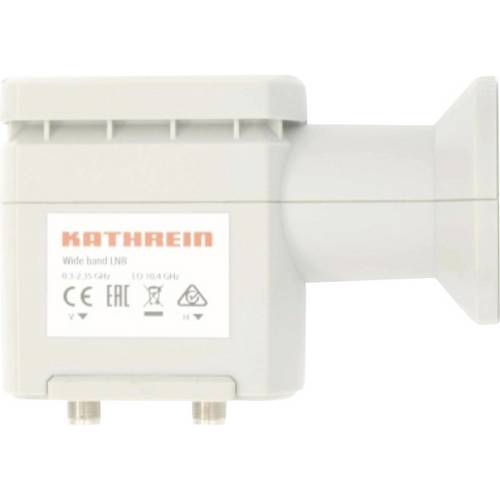 Kathrein KEL 300/W Wideband Teilnehmer-Anzahl: 2 Feedaufnahme: 40 mm
