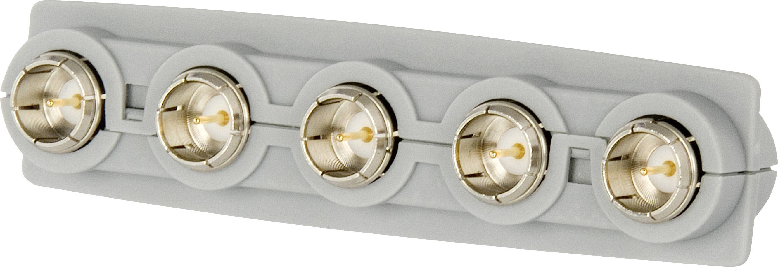 Kathrein EMU 250 Steckverbinder 5-fach 5 - 2150 MHz