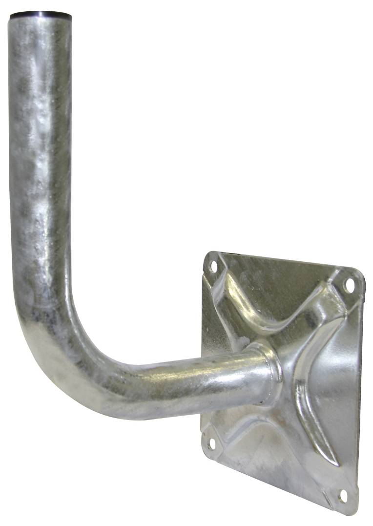 Kathrein ZAS 60 SAT supporto a parete Distanza parete: 17.5 cm Adatto per dimensioni parabola: Ø fino a 75 cm