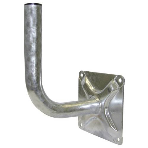 Kathrein ZAS 60 SAT-Wandhalterung Wandabstand: 17.5 cm Passend für Spiegelgröße: Ø < 75 cm