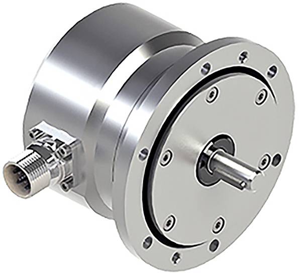 Posital Fraba Inkremental Drehgeber 1 St. OCD-INH00-01024-115W-PRL Klemmflansch