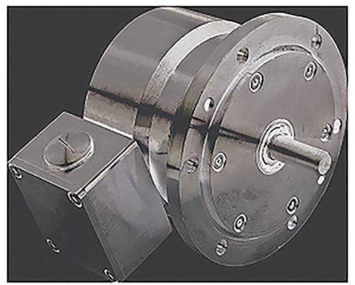 Posital Fraba Inkremental Drehgeber 1 St. OCD-INS00-05000-115W-TB1 Klemmflansch