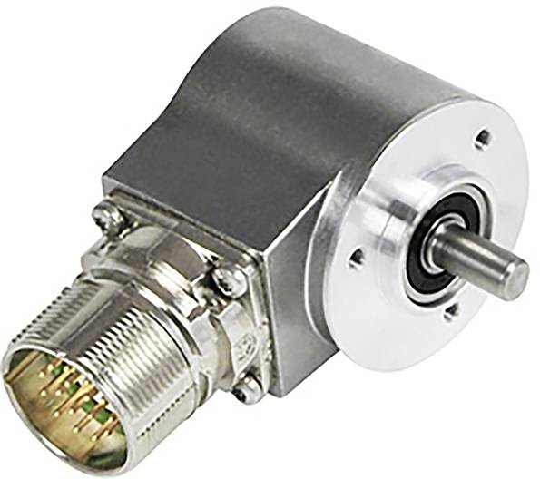 Posital Fraba Inkremental Drehgeber 1 St. UTD-IPT00-08192-02M0-PRL Klemmflansch