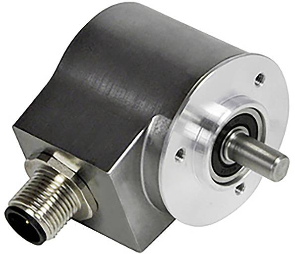 Posital Fraba Inkremental Drehgeber 1 St. UTD-IPT0Z-08192-02M0-PRM Klemmflansch