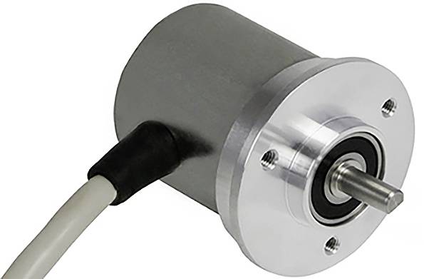 Posital Fraba Inkremental Drehgeber 1 St. UTD-IPH00-16384-03M0-2RW Klemmflansch