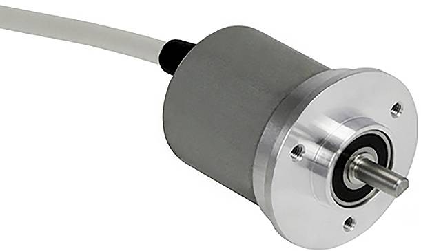 Posital Fraba Inkremental Drehgeber 1 St. UTD-IPT00-02048-03MA-2AW Klemmflansch