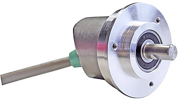 Posital Fraba Inkremental Drehgeber 1 St. UTD-IPT00-02048-04M0-5TW Klemmflansch