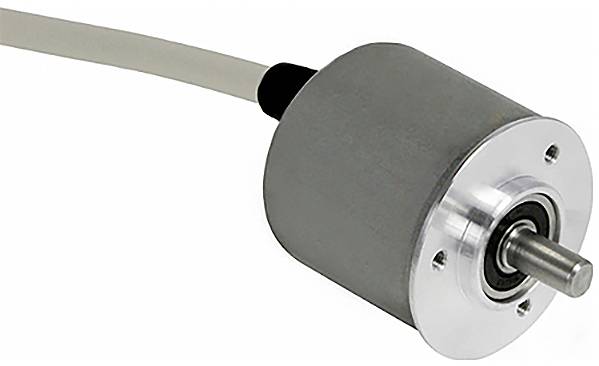 Posital Fraba Inkremental Drehgeber 1 St. UTD-IPH00-01024-04MA-2AW Klemmflansch