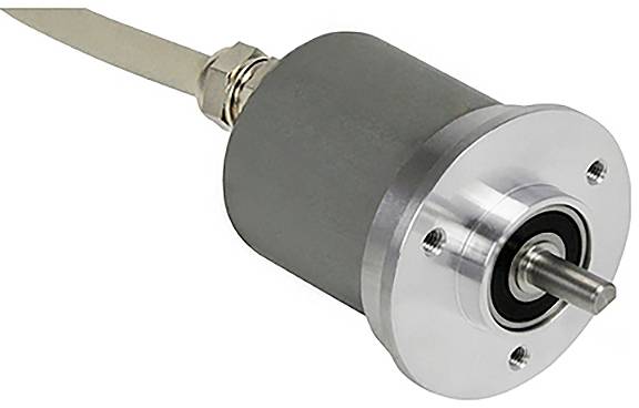 Posital Fraba Inkremental Drehgeber 1 St. UTD-IPH00-16384-05M0-AAW Klemmflansch