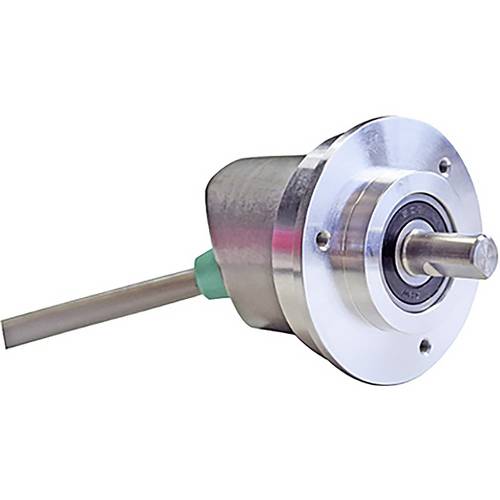Posital Fraba Inkremental Drehgeber 1 St. UTD-IPH00-08192-05M0-5TW Klemmflansch
