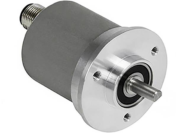 Posital Fraba Inkremental Drehgeber 1 St. UTD-IPH00-00512-05M0-PAQ Klemmflansch