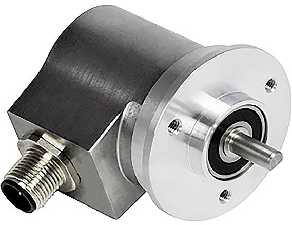 Posital Fraba Inkremental Drehgeber 1 St. UTD-IPH0Z-02048-05M0-PRM Klemmflansch