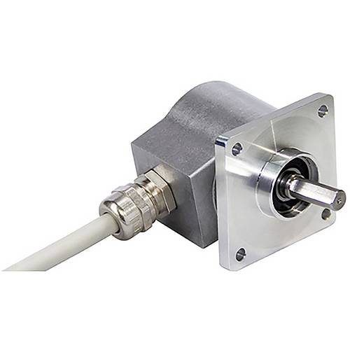 Posital Fraba Inkremental Drehgeber 1 St. UTD-IPH00-00256-3A7S-5RW Square