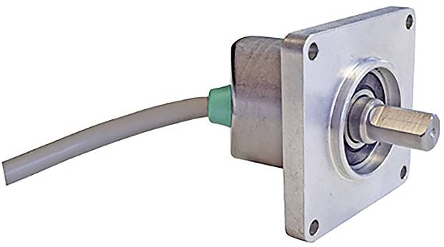 Posital Fraba Inkremental Drehgeber 1 St. UTD-IPT00-08192-3A70-2TW Square