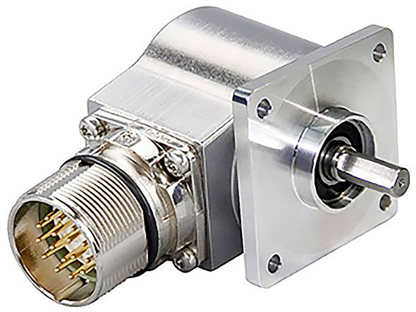 Posital Fraba Inkremental Drehgeber 1 St. UTD-IPT00-08192-3A7S-PRL Square