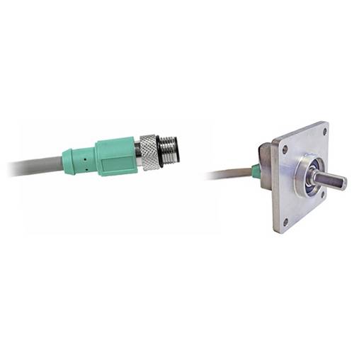 Posital Fraba Inkremental Drehgeber 1 St. UTD-IPT00-01024-4A70-0TQ Square