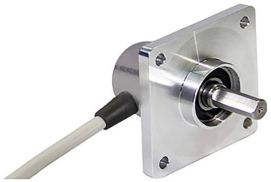 Posital Fraba Inkremental Drehgeber 1 St. UTD-IPH00-00512-4A70-ARW Square