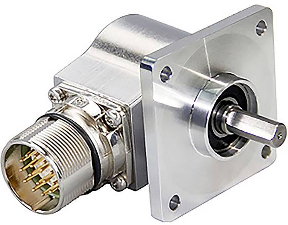 Posital Fraba Inkremental Drehgeber 1 St. UTD-IPT00-00256-4A7S-PRF Square