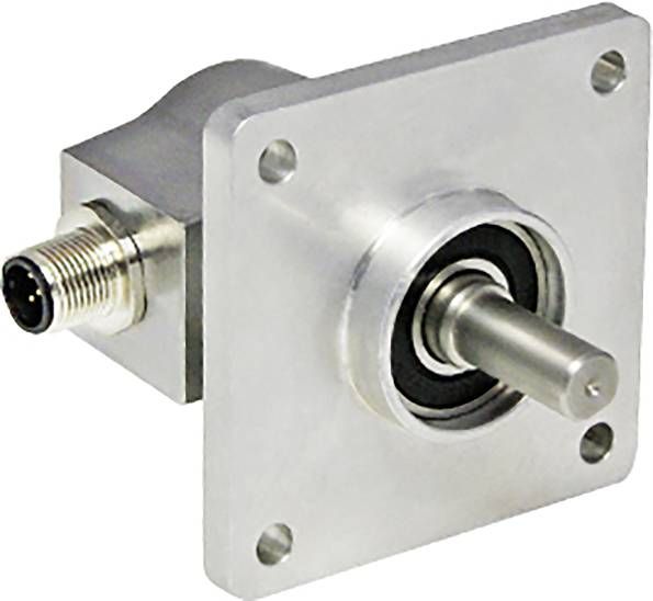 Posital Fraba Inkremental Drehgeber 1 St. UTD-IPH00-08192-4A7S-PRQ Square