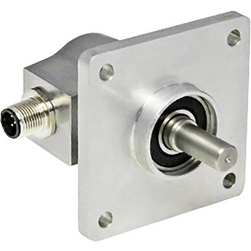 Posital Fraba Inkremental Drehgeber 1 St. UTD-IPH00-08192-4A7S-PRQ Square