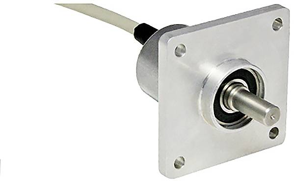 Posital Fraba Inkremental Drehgeber 1 St. UTD-IPT00-02048-4A7A-2AW Square