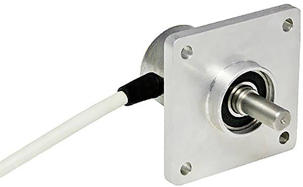 Posital Fraba Inkremental Drehgeber 1 St. UTD-IPH00-00256-4A7A-2RW Square