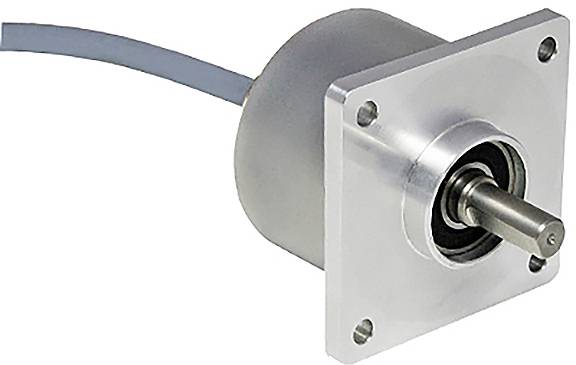 Posital Fraba Inkremental Drehgeber 1 St. UTD-IPH00-00256-5A7S-CAW Square