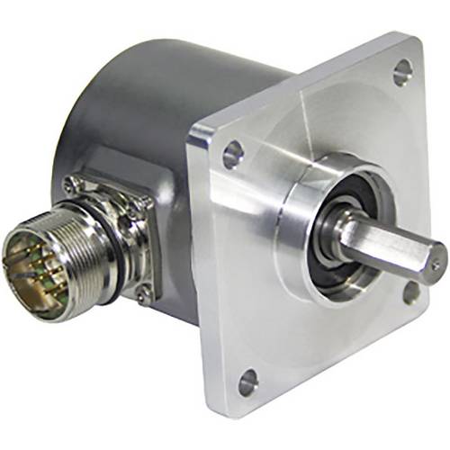 Posital Fraba Inkremental Drehgeber 1 St. UTD-IPT00-00512-5A7S-2RW Square