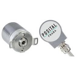 Posital Fraba Inkremental Drehgeber 1 St. UTD-IPH00-00256-A8B0-AAW Blind Hollow