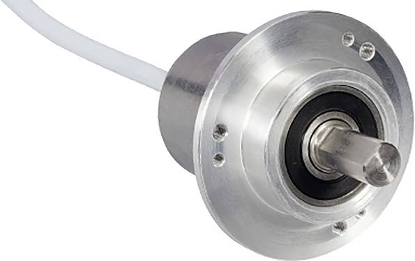 Posital Fraba Inkremental Drehgeber 1 St. UTD-IPT00-00256-M060-5AW Klemmflansch