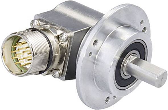 Posital Fraba Inkremental Drehgeber 1 St. UTD-IPT0Z-01024-M060-PRE Klemmflansch