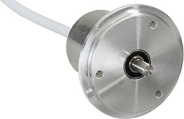 Posital Fraba Inkremental Drehgeber 1 St. UTD-IPT00-00512-NA10-CAW Synchronflansch