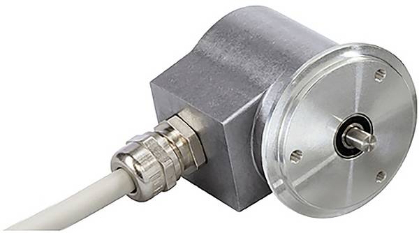 Posital Fraba Inkremental Drehgeber 1 St. UTD-IPH00-01024-NA10-2RW Synchronflansch