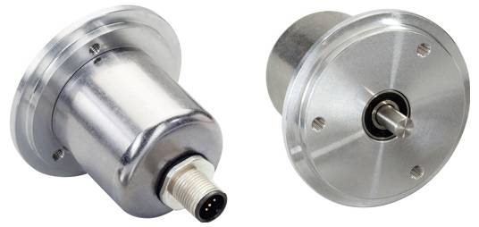 Posital Fraba Inkremental Drehgeber 1 St. UTD-IPH00-00256-N060-PAQ Synchronflansch