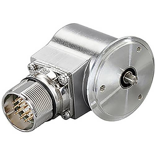 Posital Fraba Inkremental Drehgeber 1 St. UTD-IPH00-00256-A7W0-PRL Synchronflansch