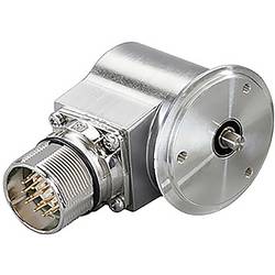 Posital Fraba Inkremental Drehgeber 1 St. UTD-IPH0Z-08192-NA10-PRD Synchronflansch