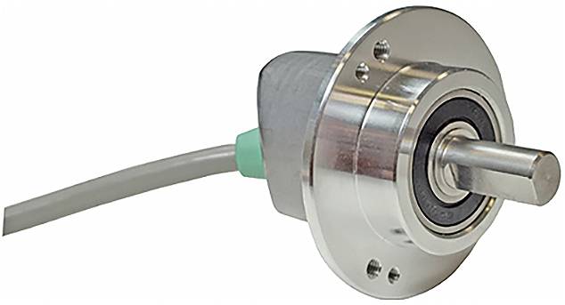 Posital Fraba Inkremental Drehgeber 1 St. UTD-IPT00-00512-M120-2TW Klemmflansch